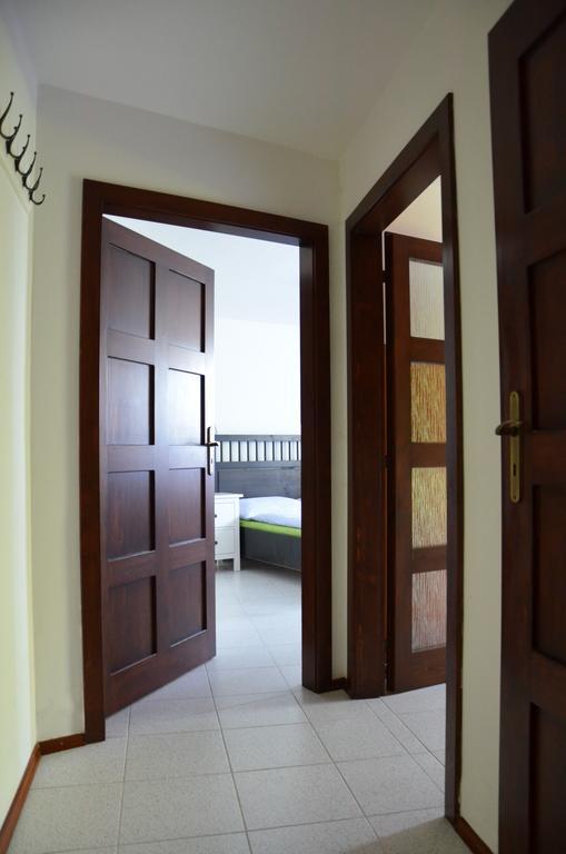 Apartman Srdce Vltavy Horní Planá Zewnętrze zdjęcie