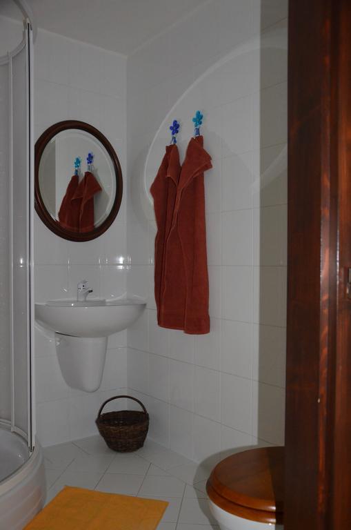 Apartman Srdce Vltavy Horní Planá Zewnętrze zdjęcie