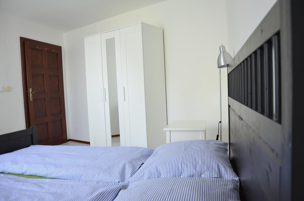 Apartman Srdce Vltavy Horní Planá Zewnętrze zdjęcie